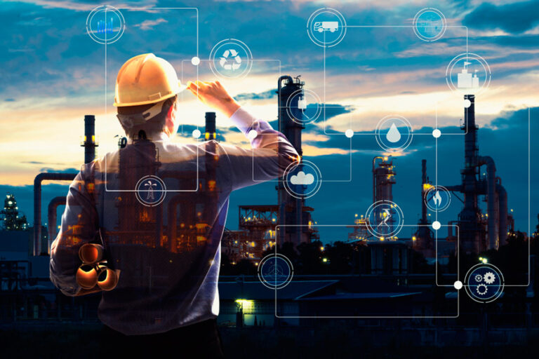 Gestión energética industrial