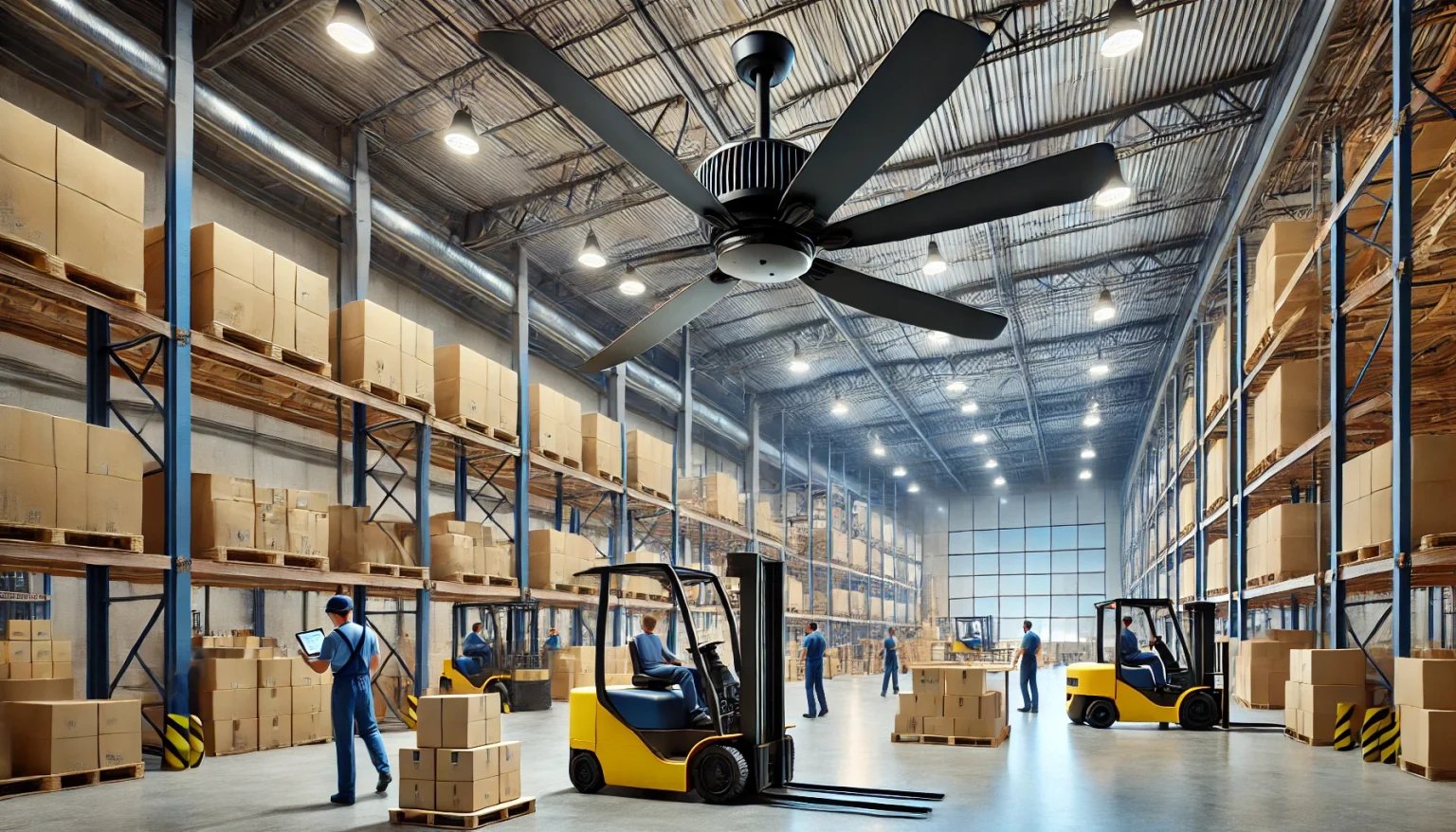 impacto-ventiladores-hvls-productividad-empresas
